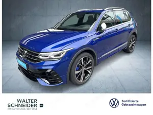 Volkswagen Tiguan 2.0 TSI DSG 4 Motion R AHK Pano LED