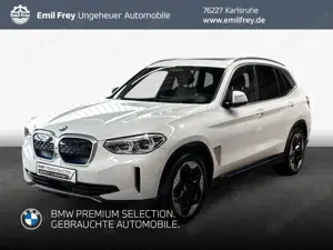 BMW iX3 Impressive *SHZ*HUD*AHK*