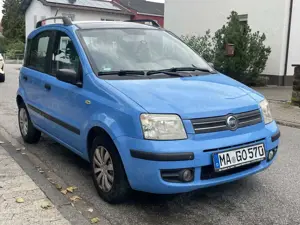 Fiat Panda 1.2 TÜV 02.2027 Top Zustand