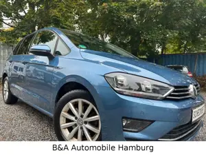 Volkswagen Golf Sportsvan VII Lounge BMT 2 Hand+Scheckheft