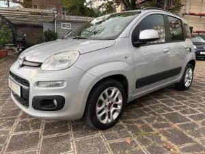 Fiat Panda Lounge AUTOMATIK Klimaautomatik Bild 2