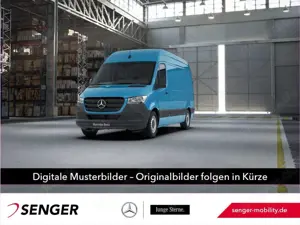 Mercedes-Benz Sprinter 316 CDI KA L2H2 MBUX Klima AHK3,5t Holz