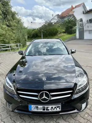 Mercedes-Benz C 200 C 200 d T 9G-TRONIC