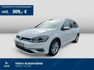 Volkswagen Golf Variant VII 1.6TDI Comfortline AHK Navi PDC