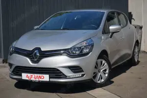 Renault Clio Bild 2