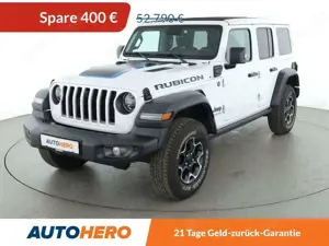 Jeep Wrangler 2.0 4xe Plug-in Hybrid Rubicon Aut.*NAVI*TEMPO*SHZ