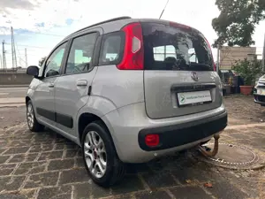 Fiat Panda Lounge AUTOMATIK Klimaautomatik Bild 5