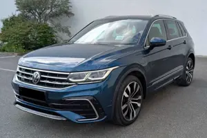 Volkswagen Tiguan eHYBRID R-Line  HUD ACC AHK DCC IQ Memory