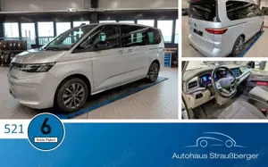 Volkswagen T7 Multivan lang LÜ Life AHK ACC QI STHZ H/K HUD