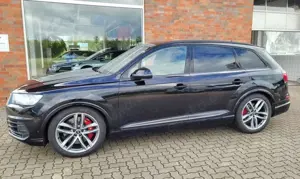 Audi SQ7 4.0TDI quattro Bild 3