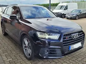 Audi SQ7 4.0TDI quattro Bild 5