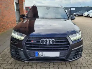 Audi SQ7 4.0TDI quattro Bild 4