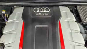 Audi SQ7 4.0TDI quattro Bild 2