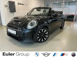 MINI Cooper S Cabrio A El. Verdeck Navi Digitales Cockpit LED ACC Mehrz