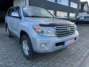 Toyota Land Cruiser 4,5 V8*J200*ARMOURED*GUARD*B6*STOCK Bild 3