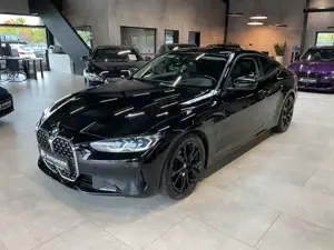 BMW 420 d Coupe DAB HuD LED Leder LiveC. Standh. 18"