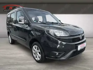 Fiat Doblo Lounge 1.4 T-Jet 16V DAB GA Alu Klima Freisprech B