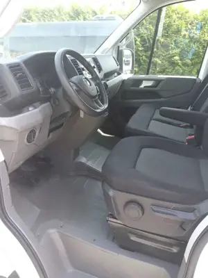 Volkswagen Crafter Crafter 35 Klima 3-Sitzer AHK 3t