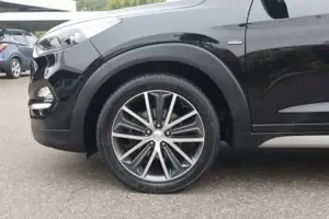 Hyundai TUCSON Tucson Passion + 4WD Navi/Klima/LED/Sitzhzg. BC Bild 3