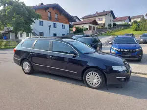 Volkswagen Passat Variant EURO6 2.0 Blue TDI DPF DSG Sportline Bild 4