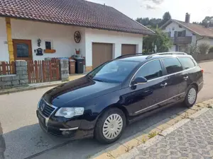Volkswagen Passat Variant EURO6 2.0 Blue TDI DPF DSG Sportline Bild 5