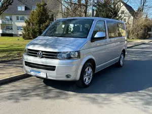 Volkswagen T5 Multivan Caravelle Comfortline .8 Sitzer Automatik. 1 HAND
