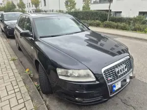 Audi A6 4.2 FSI quattro (257kW) V 8 S-Line