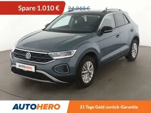 Volkswagen T-Roc 1.5 TSI ACT Life*NAVI*LED*CAM*PDC*SHZ*KLIMA*