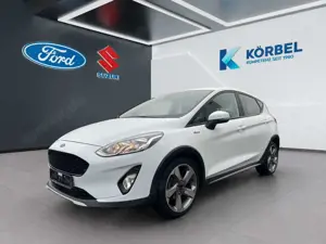 Ford Fiesta 1.0 Active*Navi*Automatik*Sitzh.*Klimaaut