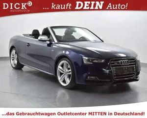 Audi S5 Cabrio 3.0 TFSI Quatt MEMO+BO+KAM+AHK+XEN+19