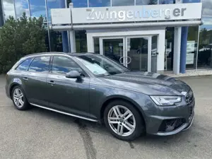 Audi A4 Avant 50 TDI quattro sport LED Standhzg. RFK