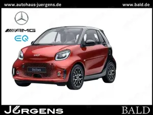smart forTwo EQ  cabrio +Exclusive+LED+Cam+SHZ