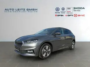 Skoda Fabia 1.0 TSI Style LED APP VC RFK GRA LM16