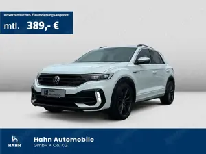 Volkswagen T-Roc R 2.0TSI DSG 4Motion Pano ACC Navi Cam bea