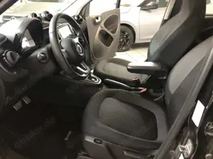 smart forFour electric drive / EQ  22KW Schnelllader Bild 5