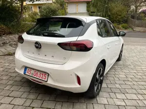 Opel Corsa e FACELIFT ´24 Edition LED, PDC, 11kW, Bild 5