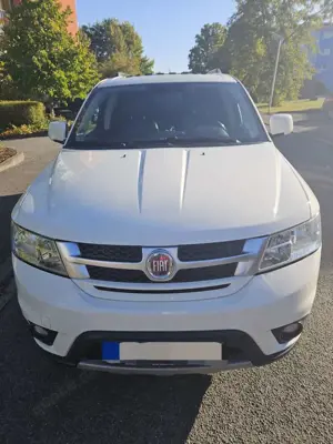 Fiat Freemont Lounge AWD