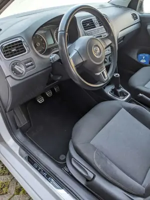 Volkswagen Polo Polo 1.2 TSI Style Bild 4