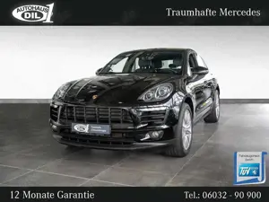 Porsche Macan S