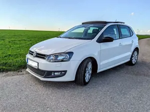 Volkswagen Polo Polo 1.2 TSI Style Bild 1