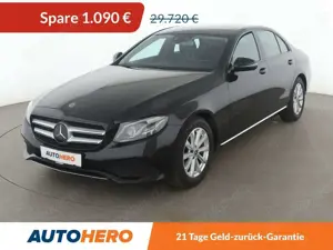Mercedes-Benz E 220 E 220 d Avantgarde Aut.*NAVI*TEMPO*CAM*PDC*