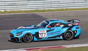 Mercedes-Benz AMG GT AMG GT 4