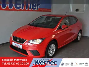 SEAT Ibiza Style 1.0 Navi Klima