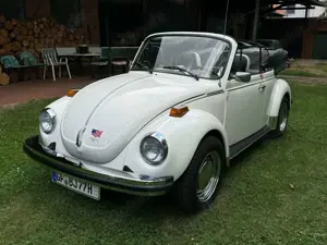 Volkswagen Käfer cabrio oldtimer Bild 4