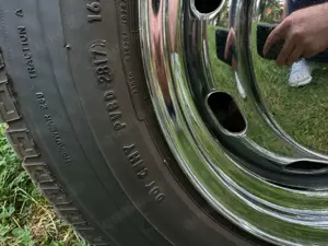 Volkswagen Käfer cabrio oldtimer Bild 5