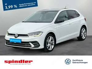 Volkswagen Polo Style 1.0 TSI DSG / IQ.Drive, Matrix, Beats