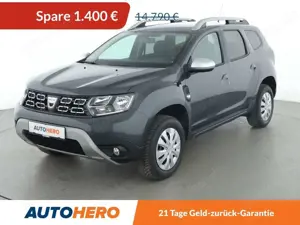 Dacia Duster 1.3 TCe Prestige *NAVI*TEMPO*CAM*PDC*SHZ*