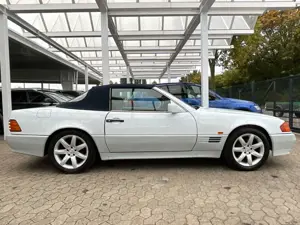 Mercedes-Benz SL 300 *Leder*Alu*Oldtimer*Elektr.Verdeck*Hardtop