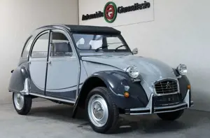 Citroen 2CV 2cv Charlston 1.Hand+original
