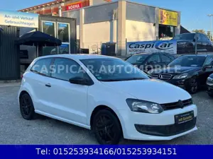 Volkswagen Polo 1,2"Trendline",KLIMA,8 FACH BEREIFT,AHK,ALU